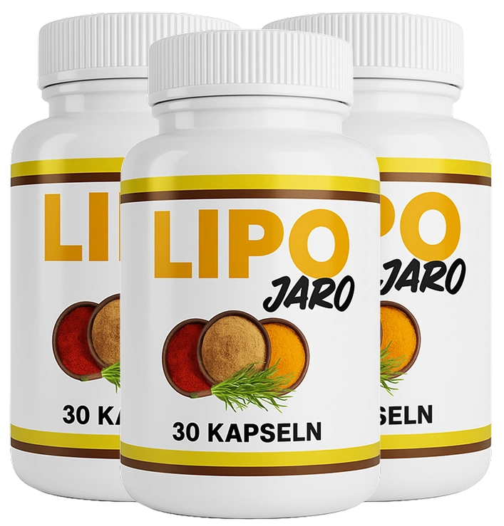 LipoJaro Natural Supplement